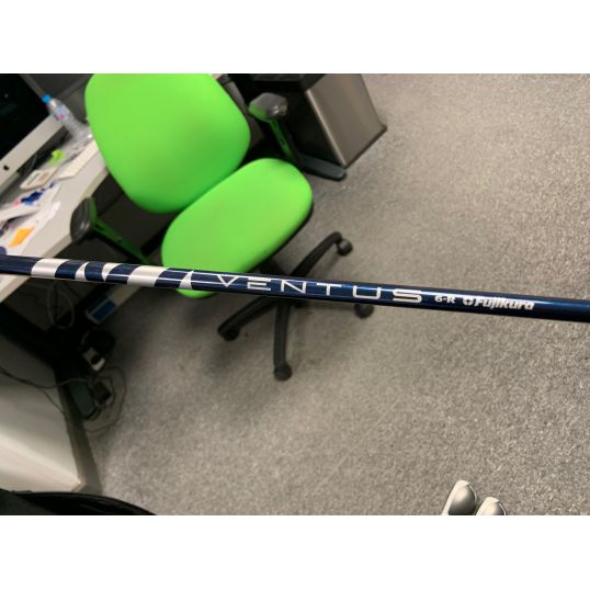 SIM Max Rescue Right 3 Hybrid-19 Degree Regular Fujikura Ventus Blue 6 (Used - Very Good)