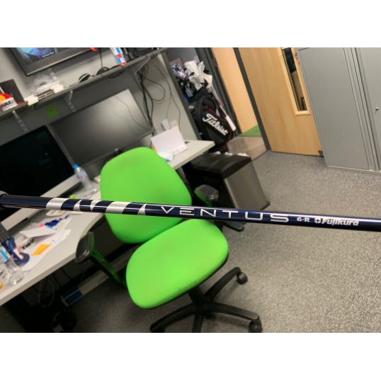 SIM Max Rescue Right 4 Hybrid-22 Degree Regular Fujikura Ventus Blue 6 (Used - Very Good)
