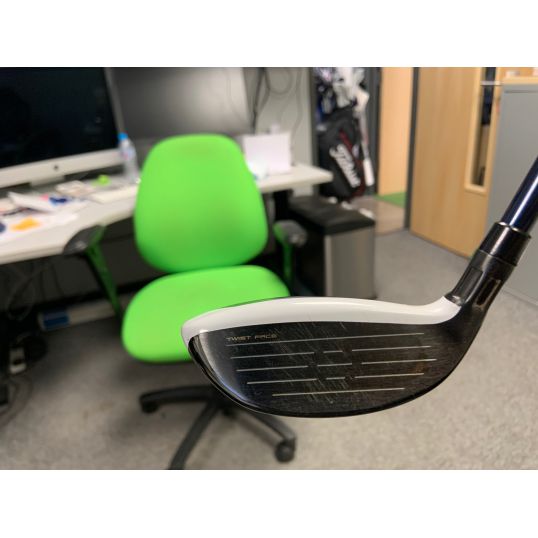 SIM Max Rescue Right 5 Hybrid-25 Degree Regular Fujikura Ventus Blue 6 (Used - Very Good)