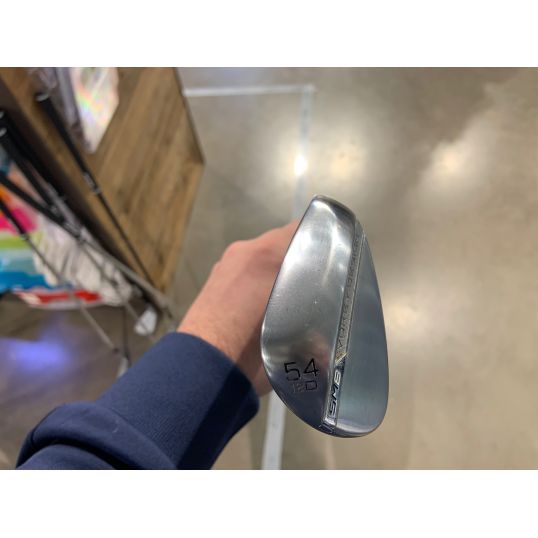 Vokey SM8 Ladies Tour Chrome Wedge Right 54 12 D-Grind Ladies Tensei AV Red AM2 (Used - Excellent)