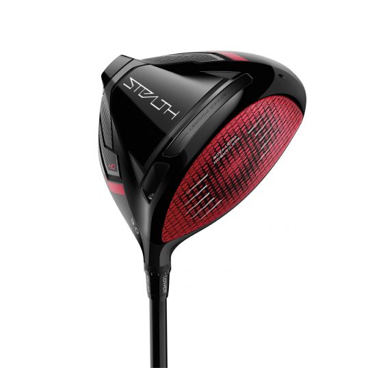 Stealth HD Driver Right 9 Extra Stiff Project X HZRDUS Smoke Red RDX 60 (Used - 5 Star)