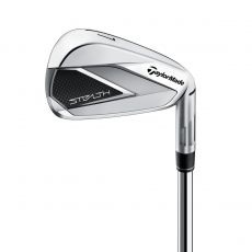 Stealth Irons Graphite Shafts