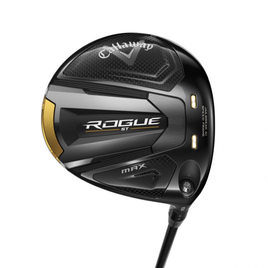 Rogue ST Max Driver