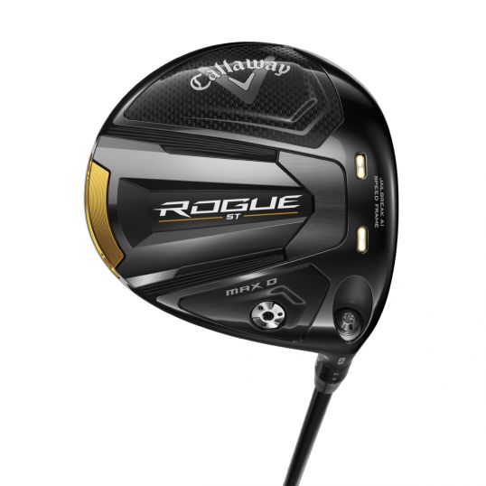 Rogue ST Max D Driver