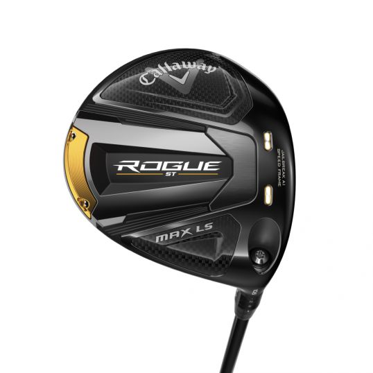 Rogue ST Max LS Driver