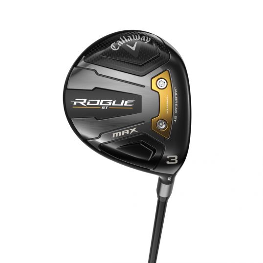 Rogue ST Max Fairway Wood