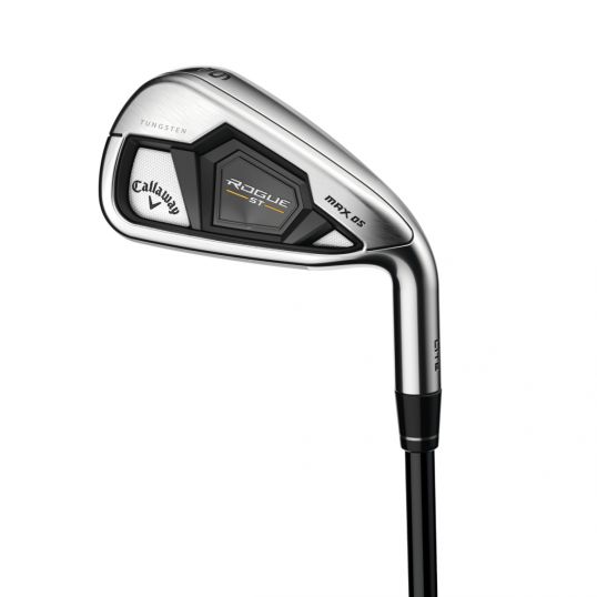 Rogue ST Max OS Lite Irons Graphite Shafts