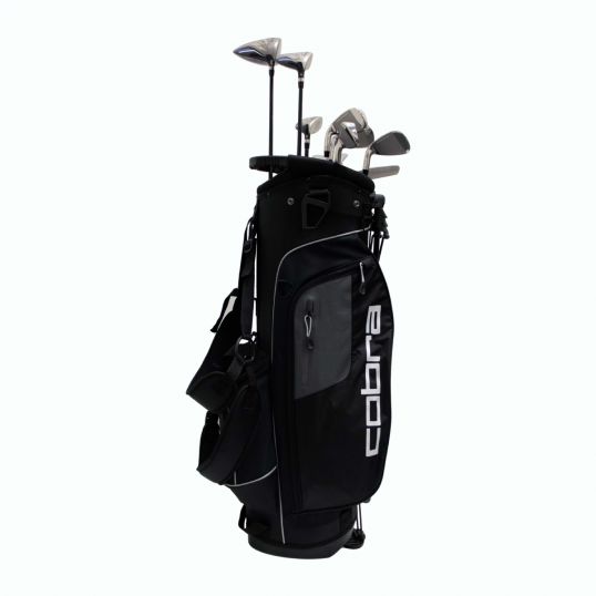 Fly XL 11 Piece Mens Package Set Stand Bag Graphite/ Steel Shafts