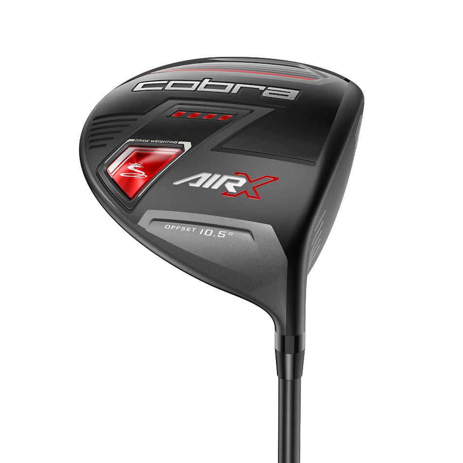 Product Image for Cobra Air-X Driver Right 10.5 Regular Ultralite 40 (Used - 2 Star)