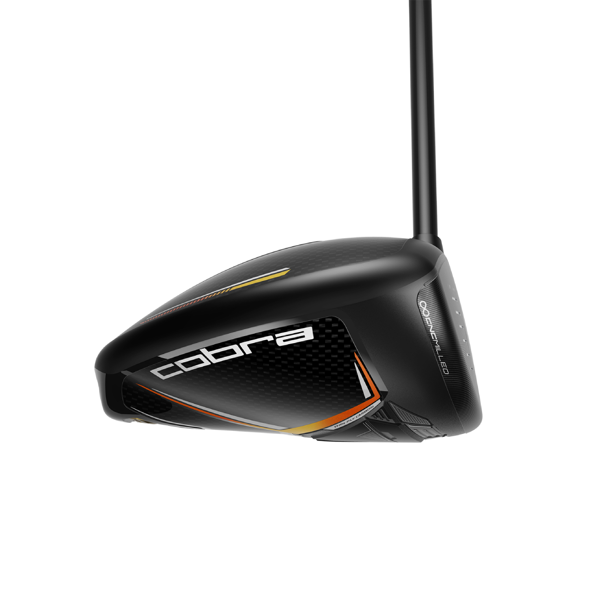 Cobra King LTDx Driver Left 9 Extra Stiff Tensei AV White 65
