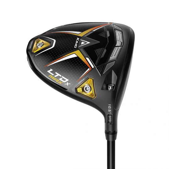 Cobra LTDx MAX Driver