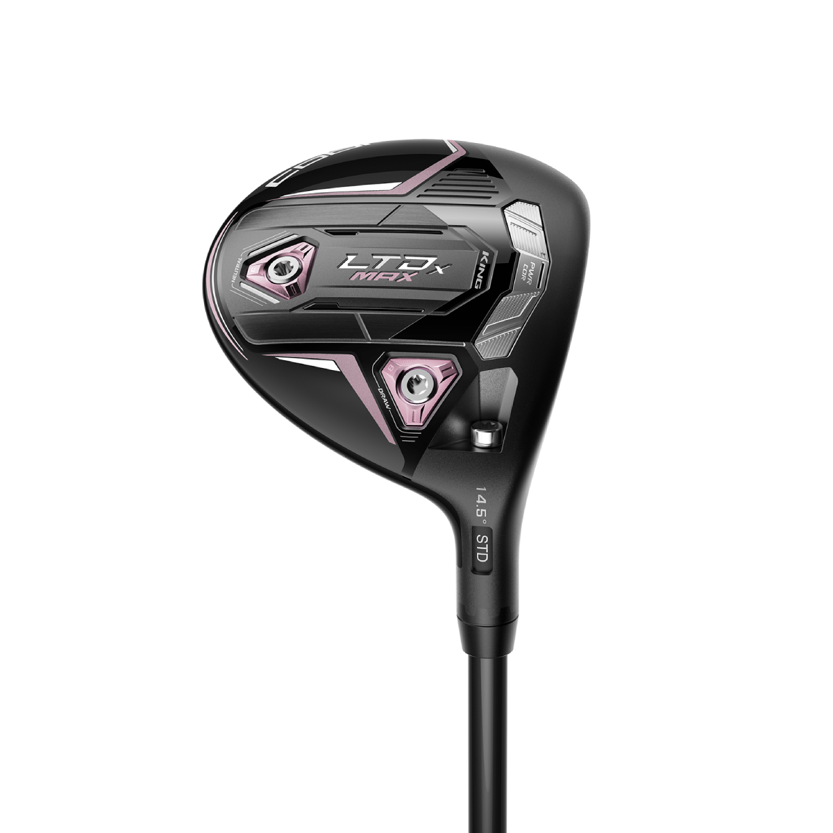 Product Image for Cobra King LTDx Max Ladies Fairway Wood Right 5 Wood-22.5 Degree Ladies Helium Nanocore 4F1 (Not quite perfect)