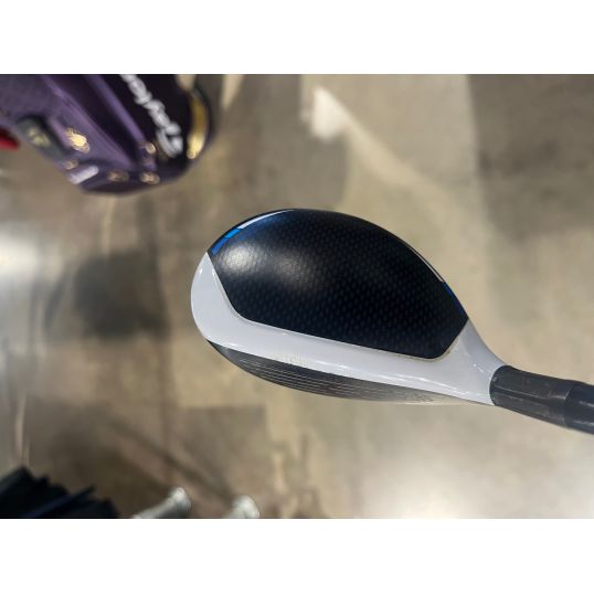 SIM 2 Max Rescue Right 4 Hybrid-22 Degree Regular Ventus Blue 6 (Used - Very Good)