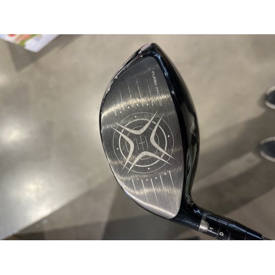 Epic Max Driver Right 12 Senior Projext X Hzrdus Smoke IM10 50 (Used - Very Good)