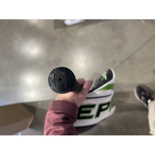Epic Max Driver Right 12 Senior Projext X Hzrdus Smoke IM10 50 (Used - Very Good)
