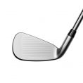 King LTDx One Length Irons Graphite Shafts