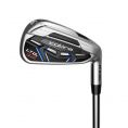 King LTDx One Length Irons Graphite Shafts