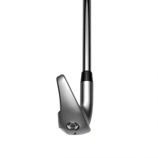King LTDx One Length Irons Steel Shafts