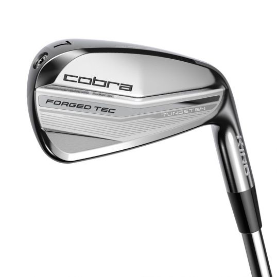 Forged Tec Irons