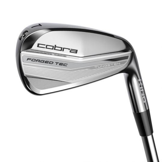 Forged Tec Irons 2022