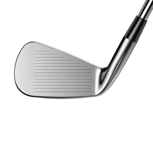 Forged Tec Irons