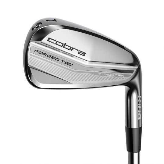 Forged Tec Irons