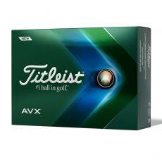 AVX Golf Balls 2022
