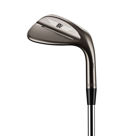 Vokey SM9 Brushed Steel Wedge