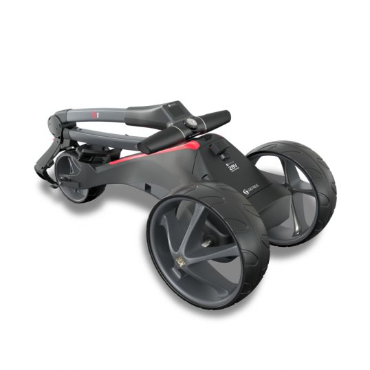 S1 Electric Golf Trolley - Lithium Battery