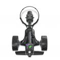 M7 Remote GPS Electric Golf Trolley - Ultra Lithium Battery 2024