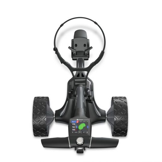 M7 GPS Electric Golf Trolley - Ultra Lithium Battery