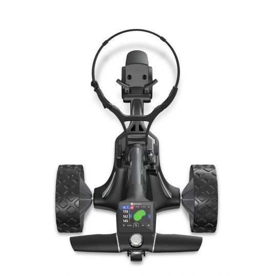 M7 Remote GPS Electric Golf Trolley - Ultra Lithium Battery 2024