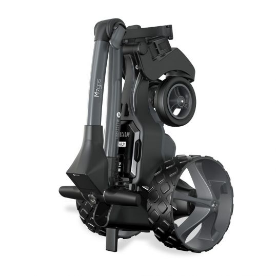 M7 Remote GPS Electric Golf Trolley - Ultra Lithium Battery 2024