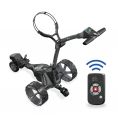 M7 Remote GPS Electric Golf Trolley - Ultra Lithium Battery 2024