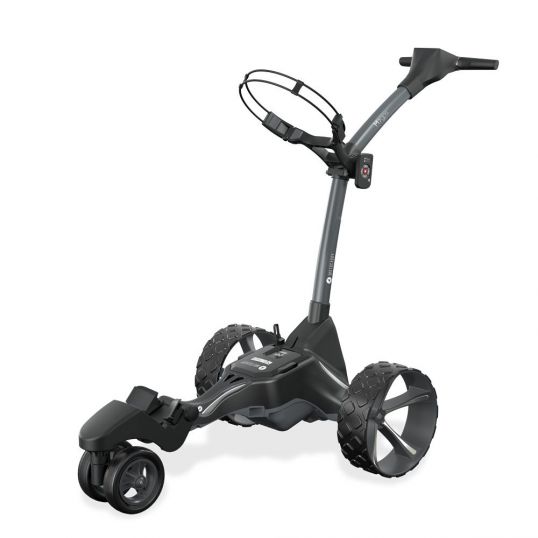 M7 Remote GPS Electric Golf Trolley - Ultra Lithium Battery 2024