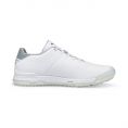 PROADAPT AlphaCat Leather Mens Golf Shoe White/Silver