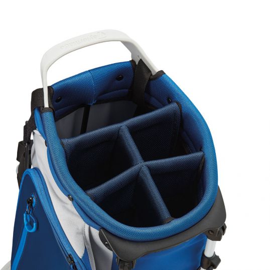 Flextech Stand Bag 2022 Grey/Blue