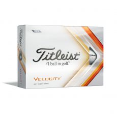 Velocity Golf Balls