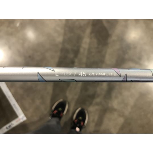 Kalea Ladies Rescue Club Right Ladies Kalea Graphite 5 Hybrid-26 Degree (Used - Good)