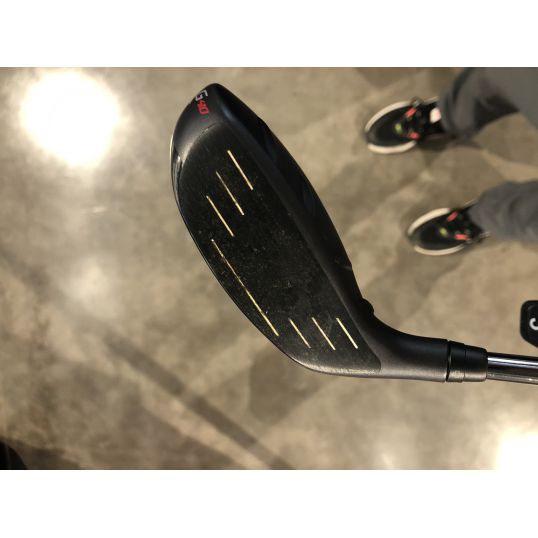 G410 LST Fairway Wood Right 3 Wood-14.5 Degree CUSTOM (Custom 31783) (Used - Excellent)