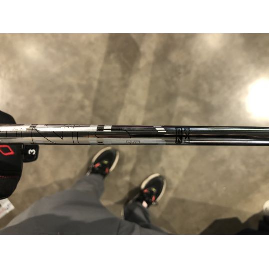 G410 LST Fairway Wood Right 3 Wood-14.5 Degree CUSTOM (Custom 31783) (Used - Excellent)