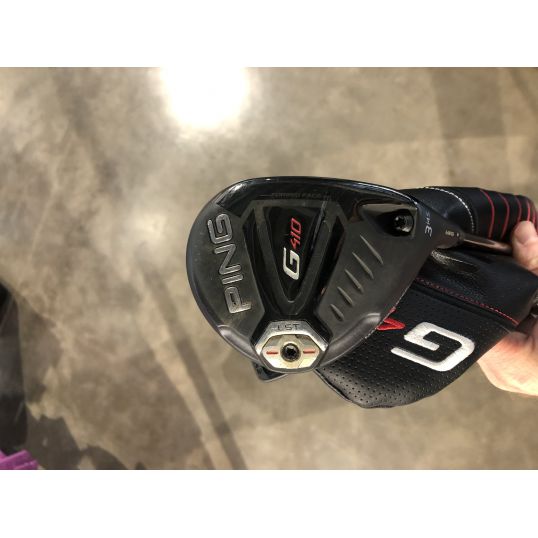G410 LST Fairway Wood Right 3 Wood-14.5 Degree CUSTOM (Custom 31783) (Used - Excellent)