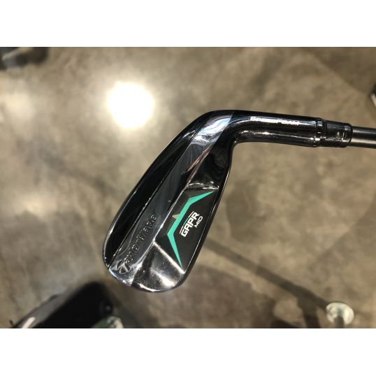 GAPR Mid Right CUSTOM 3 Hybrid-18 Degree (Custom 31789) (Used - Very Good)