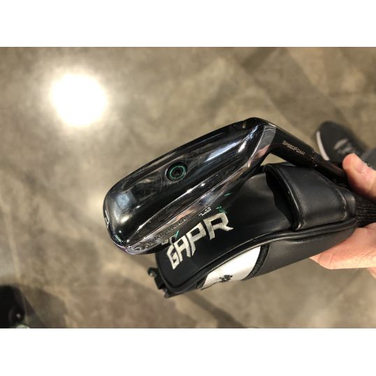 GAPR Mid Right CUSTOM 3 Hybrid-18 Degree (Custom 31789) (Used - Very Good)