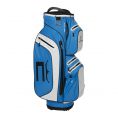 UltraDry Pro Cart Bag Electric Blue/White