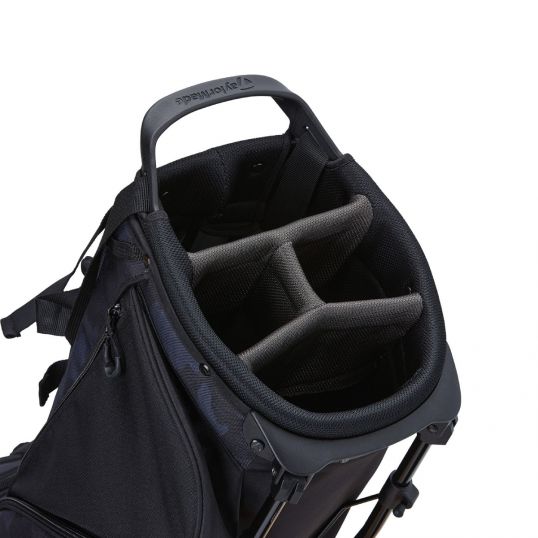 Flextech Lite Stand Bag 2022 Black Camo