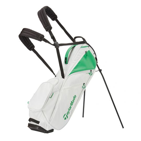 Flextech Lite Stand Bag 2022 White/Green