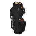 Ultralight Pro Cart Bag 2022 Black/Gold Fusion