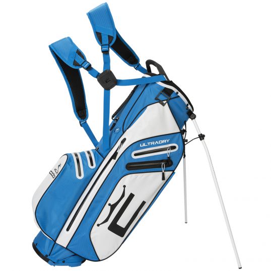 UltraDry Pro Stand Bag 2021 Electric Blue/White