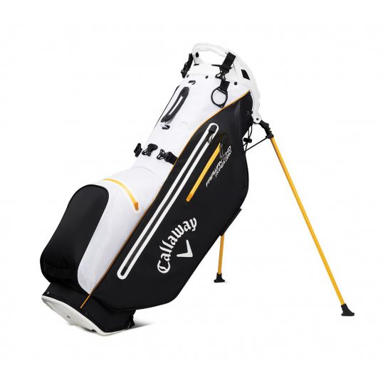 Fairway C HD Double Strap Stand Bag Staff